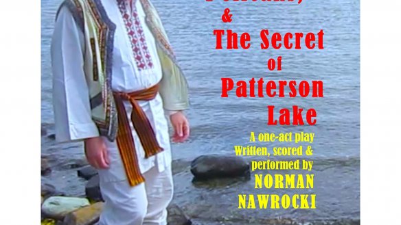 Ukrainians, Pelicans, & the Secret of Patterson Lake