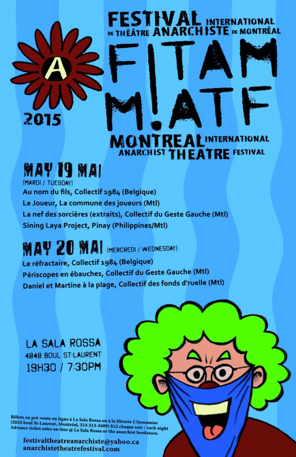 Communiqué de presse FITAM 2015