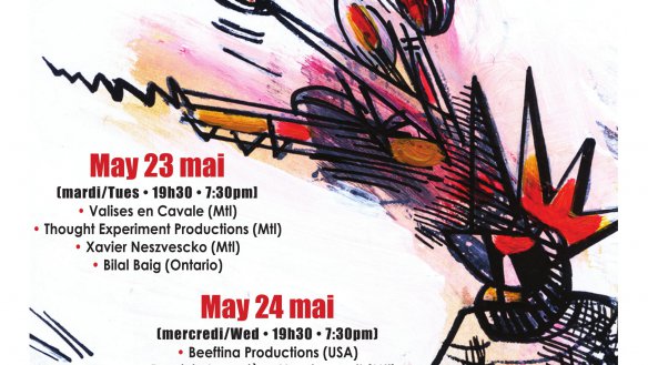 Programme officiel du FITAM 2017