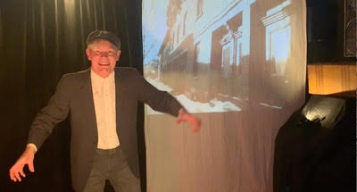 Norman Nawrocki's 'Eviction? Dog's Blood!! Nick Zynchuk & Montreal's Red Plateau 1933', available on YouTube or Facebook