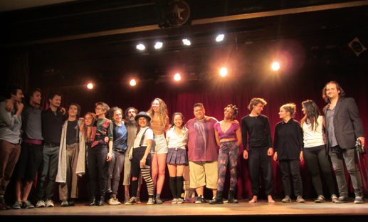 Le 15Ã¨me Festival international de thÃ©Ã¢tre anarchiste de MontrÃ©al recherche des pieces !