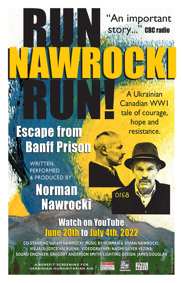 Maintenant disponible: Run Nawrocki Run!