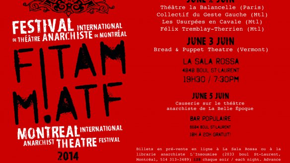 COMMUNIQUÃ‰ DE PRESSE FITAM 2014